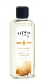 Lampe Berger Duft Aroma Energy / Zestes Toniques 500 ml